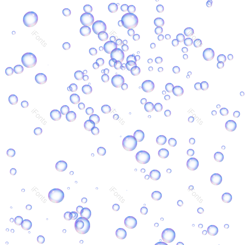 气泡图片,梦幻元素,泡泡PNG,免抠素材